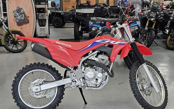 2024 Honda® CRF250F