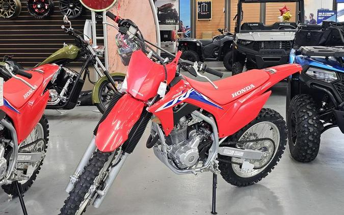 2024 Honda® CRF250F