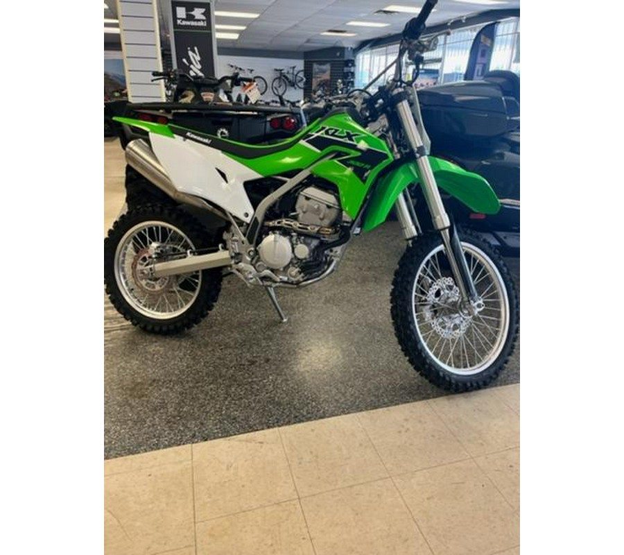 2023 Kawasaki KLX®300R