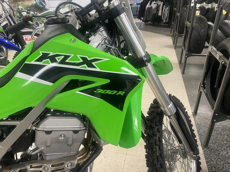 2023 Kawasaki KLX®300R