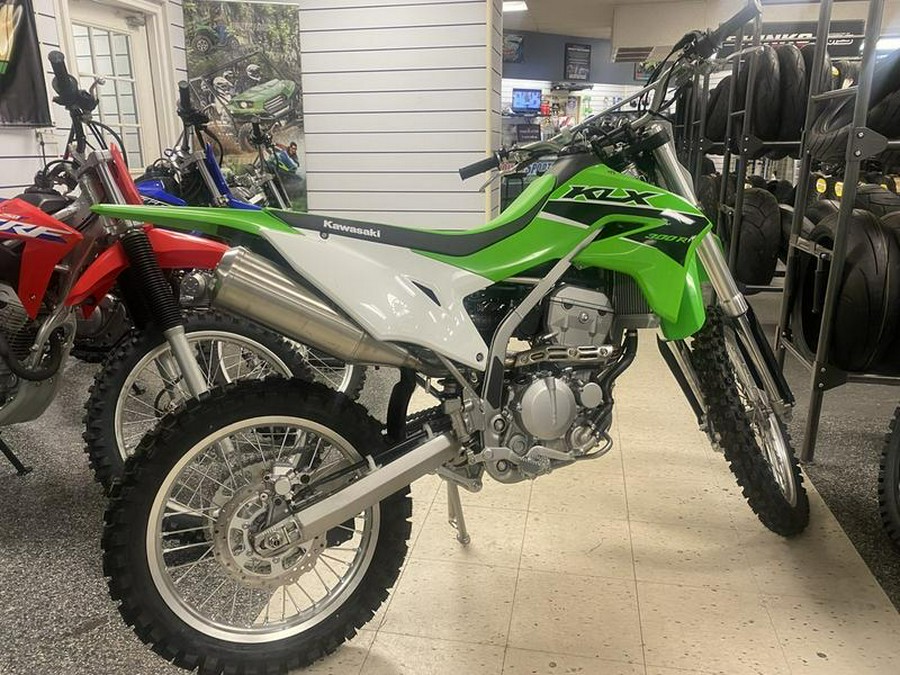 2023 Kawasaki KLX®300R