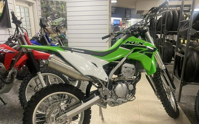 2023 Kawasaki KLX®300R