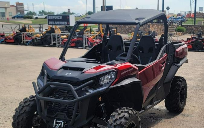 2024 Can-Am® Commander XT 700