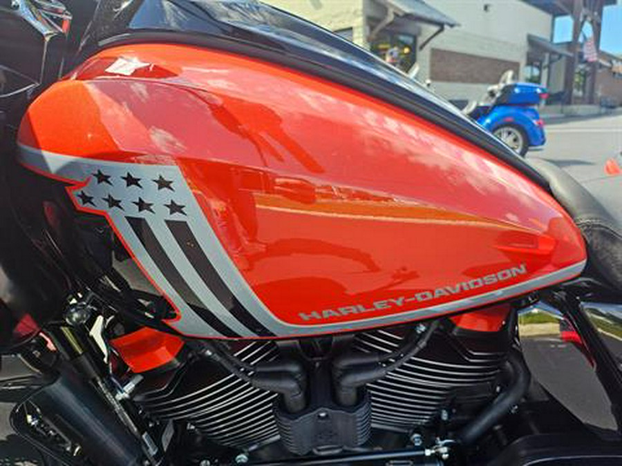 2024 Harley-Davidson CVO™ Road Glide®