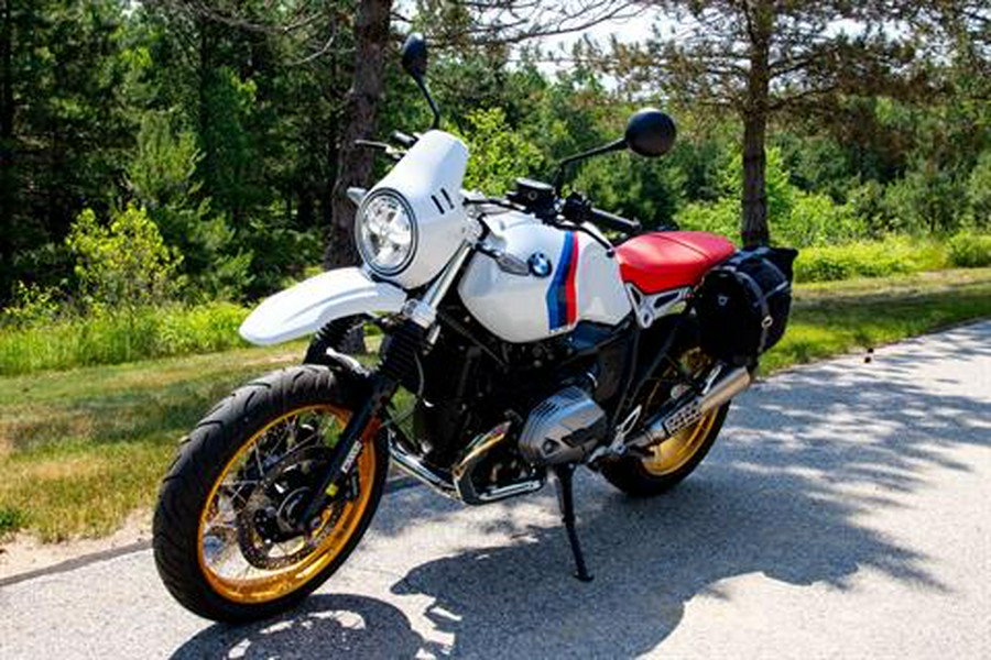 2023 BMW R nineT Urban G/S