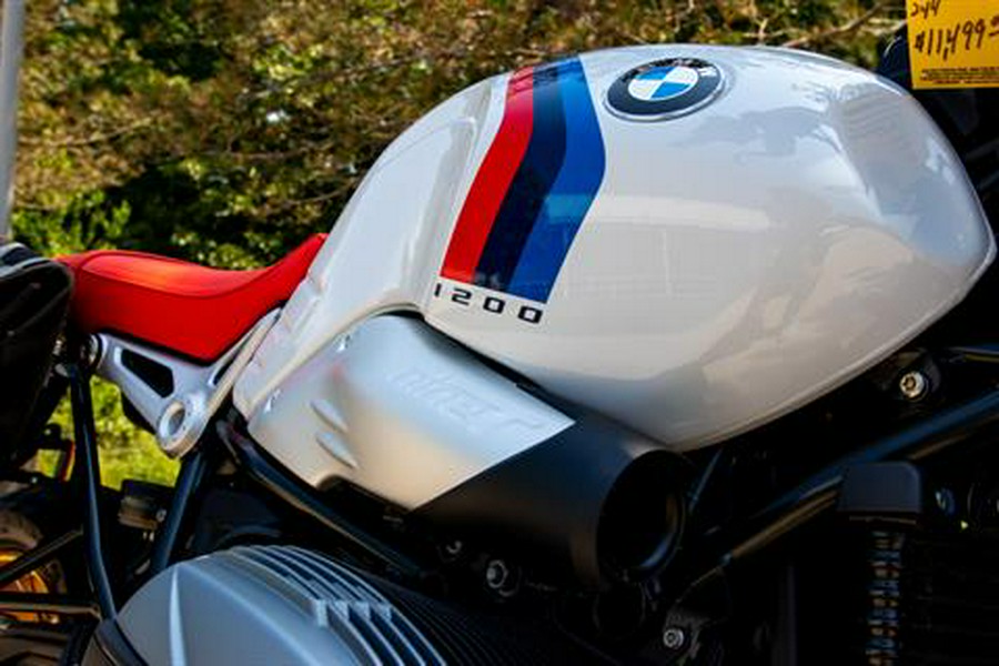 2023 BMW R nineT Urban G/S