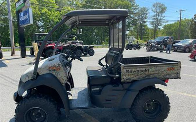 2014 Kawasaki Mule™ 610 4x4 XC Camo