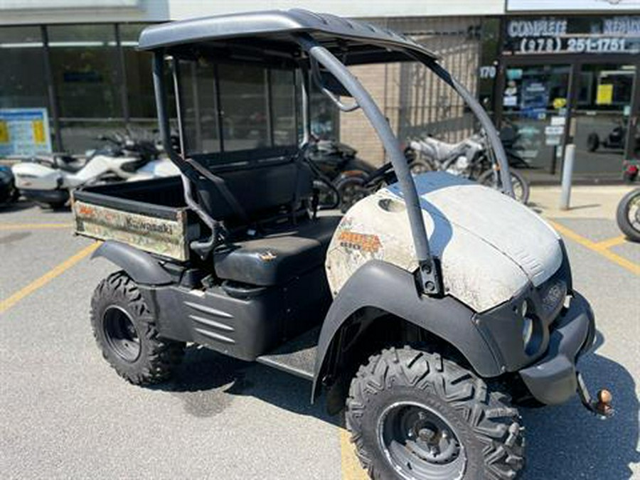 2014 Kawasaki Mule™ 610 4x4 XC Camo