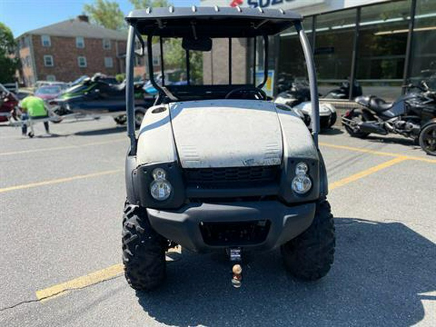 2014 Kawasaki Mule™ 610 4x4 XC Camo