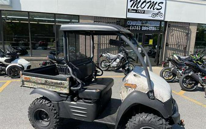 2014 Kawasaki Mule™ 610 4x4 XC Camo