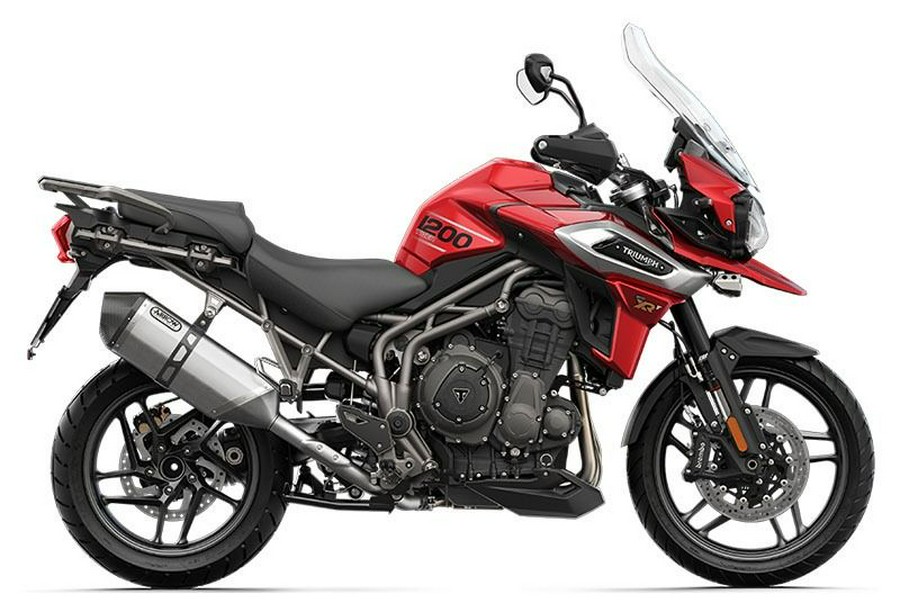 2019 Triumph Tiger 1200 XRt