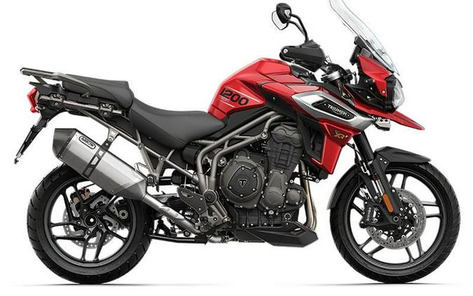 2019 Triumph Tiger 1200 XRt