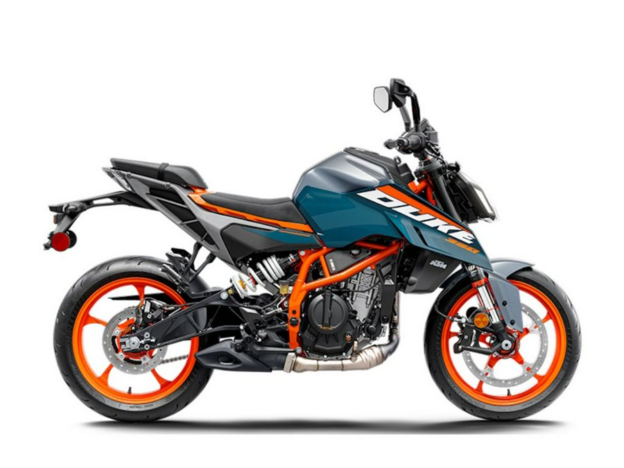 2024 KTM Duke 390