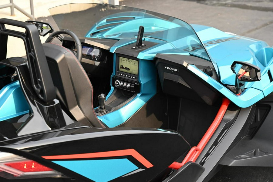 2022 Polaris Slingshot® Slingshot® R Pacific Teal Fade (Manual)