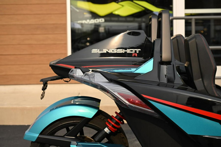 2022 Polaris Slingshot® Slingshot® R Pacific Teal Fade (Manual)