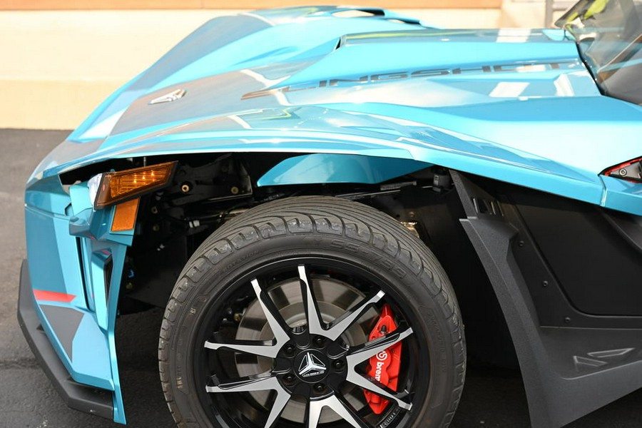 2022 Polaris Slingshot® Slingshot® R Pacific Teal Fade (Manual)