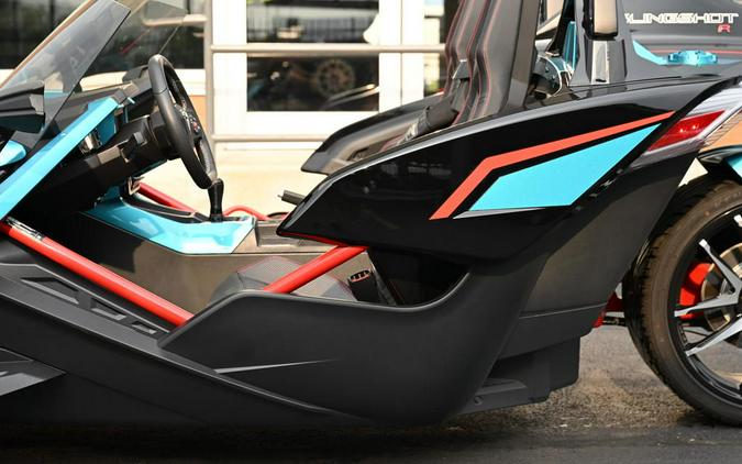 2022 Polaris Slingshot® Slingshot® R Pacific Teal Fade (Manual)