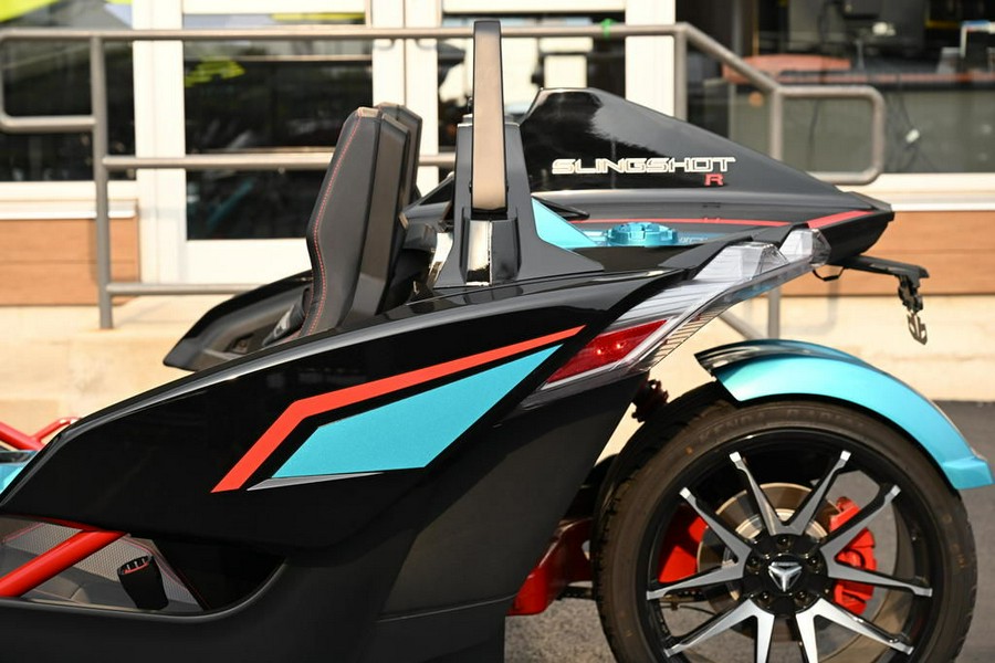 2022 Polaris Slingshot® Slingshot® R Pacific Teal Fade (Manual)