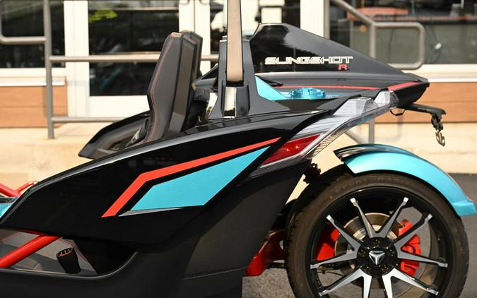 2022 Polaris Slingshot® Slingshot® R Pacific Teal Fade (Manual)