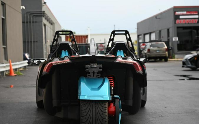 2022 Polaris Slingshot® Slingshot® R Pacific Teal Fade (Manual)