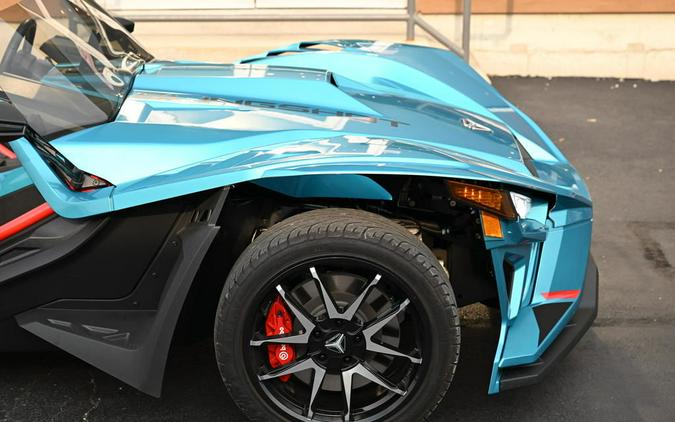 2022 Polaris Slingshot® Slingshot® R Pacific Teal Fade (Manual)