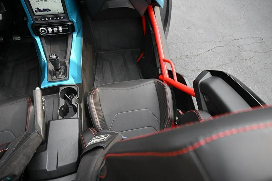 2022 Polaris Slingshot® Slingshot® R Pacific Teal Fade (Manual)