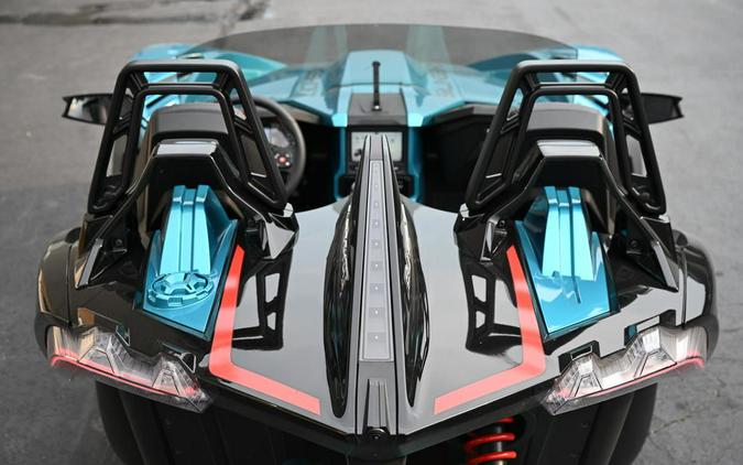 2022 Polaris Slingshot® Slingshot® R Pacific Teal Fade (Manual)