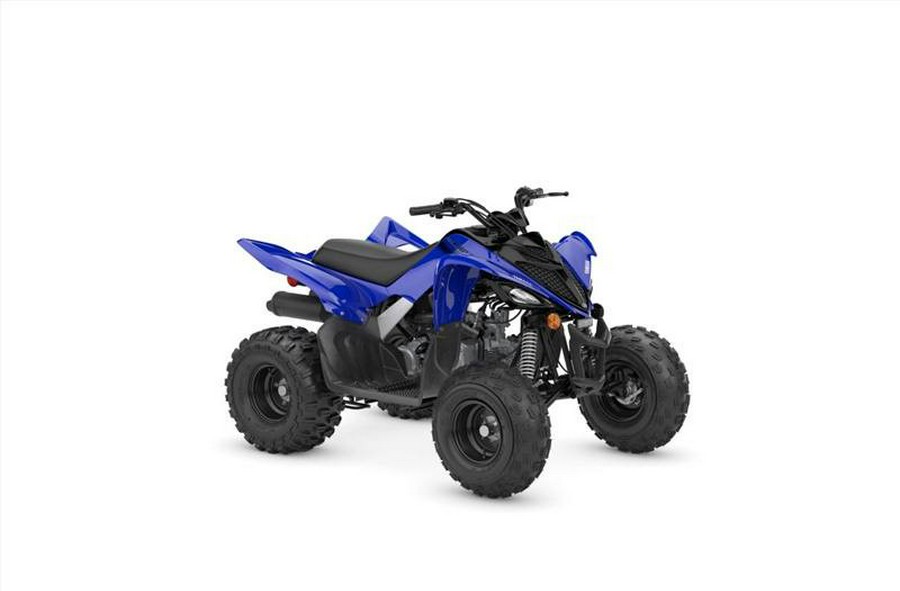 2024 Yamaha Raptor 110 - BLUE