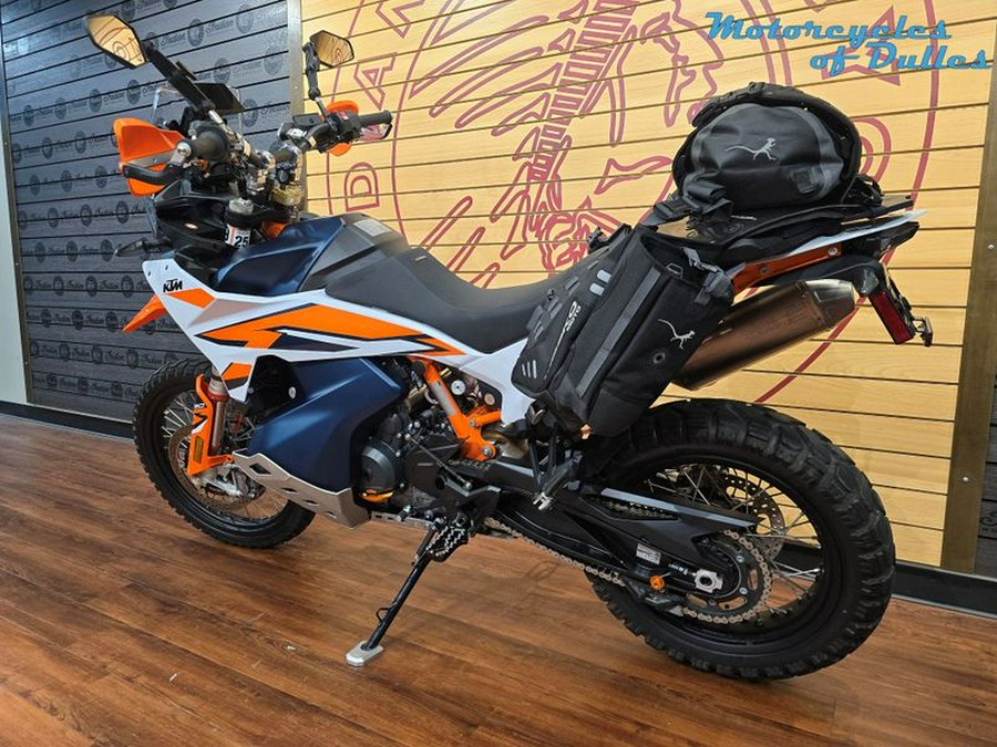 used 2023 KTM Adventure 890 R