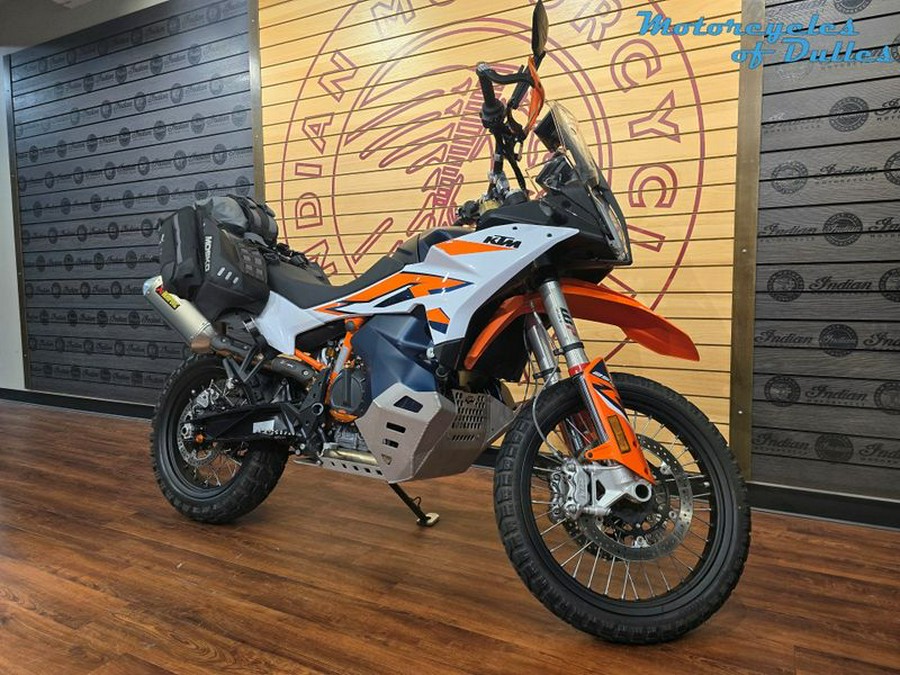 used 2023 KTM Adventure 890 R