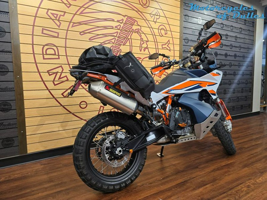 used 2023 KTM Adventure 890 R