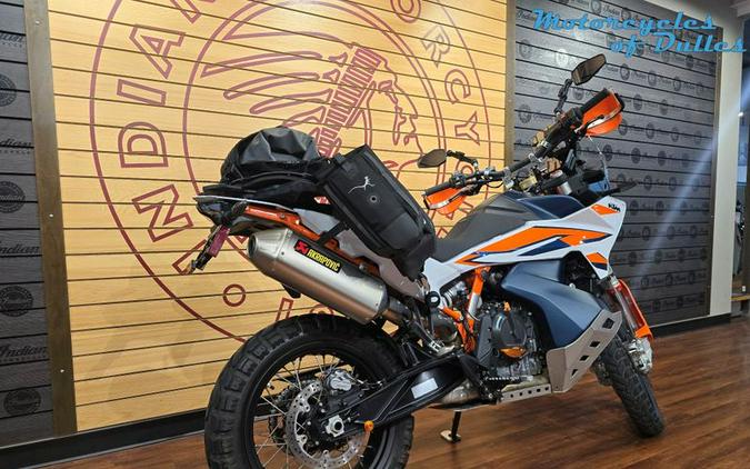 used 2023 KTM Adventure 890 R