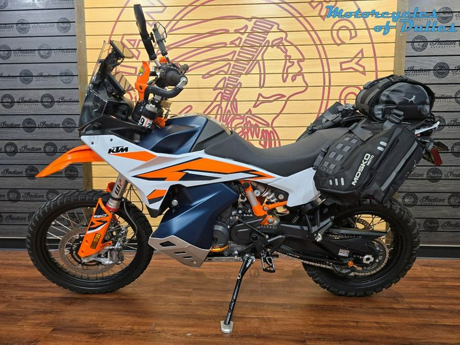 used 2023 KTM Adventure 890 R