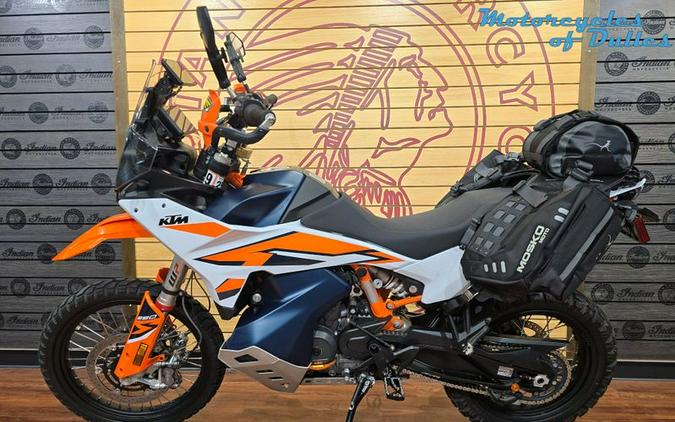 used 2023 KTM Adventure 890 R