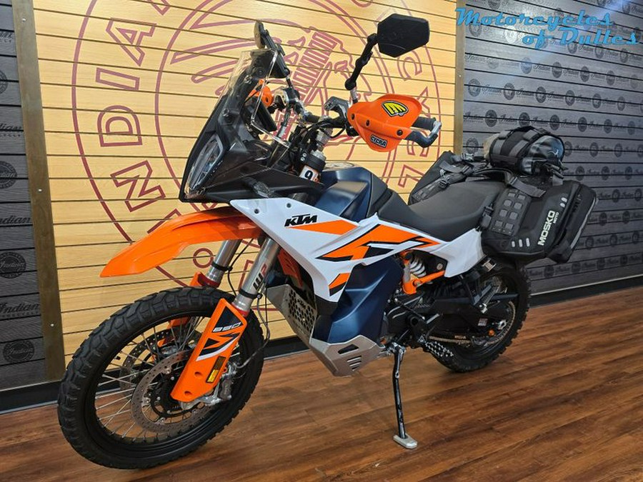 used 2023 KTM Adventure 890 R