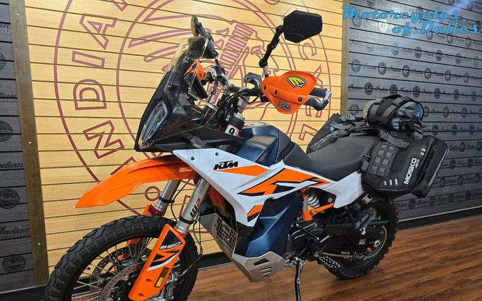 used 2023 KTM Adventure 890 R