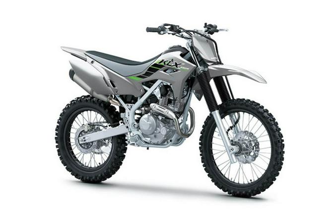 2025 Kawasaki KLX 230R