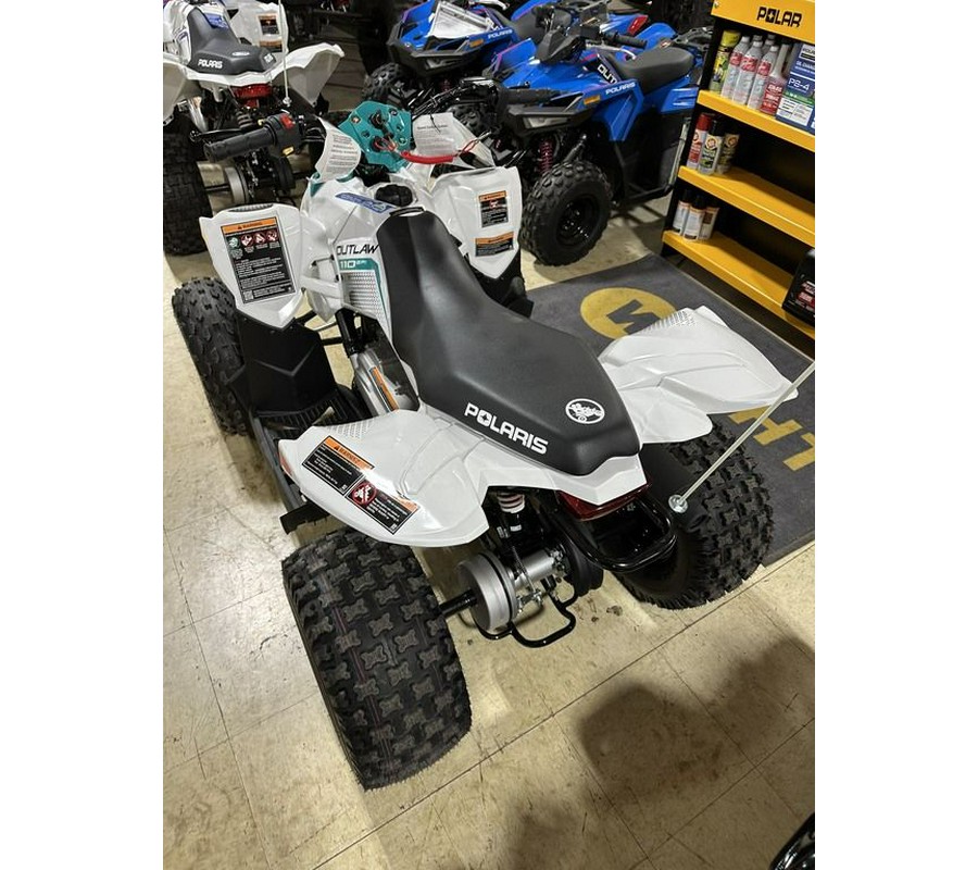 2025 Polaris® Outlaw 110 EFI