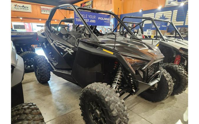 2024 Polaris Industries RZR Pro XP Ultimate Super Graphite