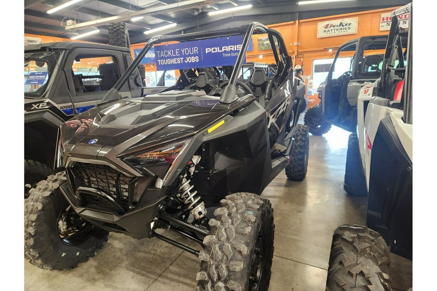 2024 Polaris Industries RZR Pro XP Ultimate Super Graphite