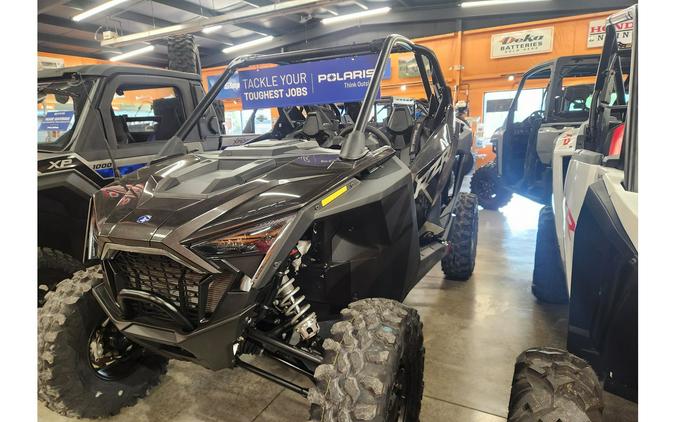 2024 Polaris Industries RZR Pro XP Ultimate Super Graphite