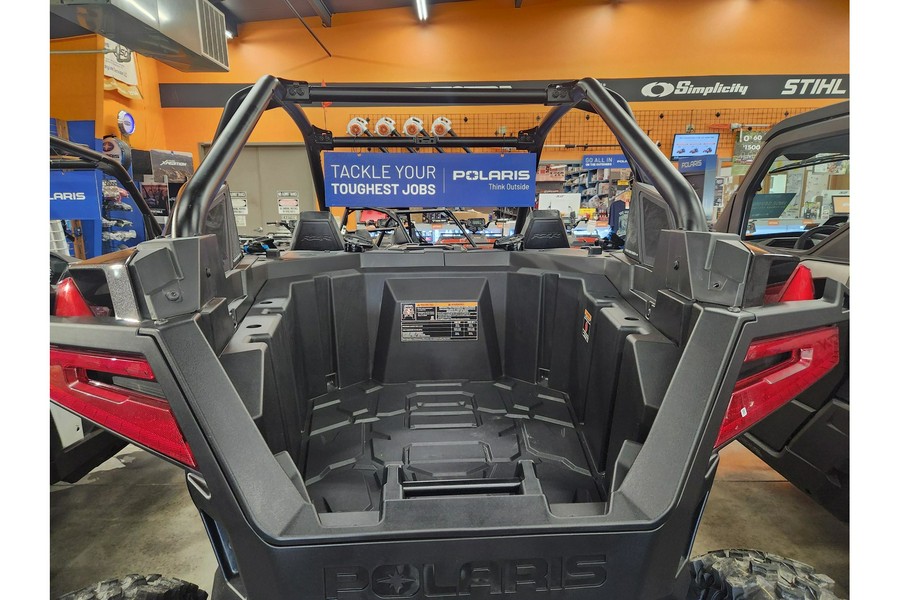 2024 Polaris Industries RZR Pro XP Ultimate Super Graphite