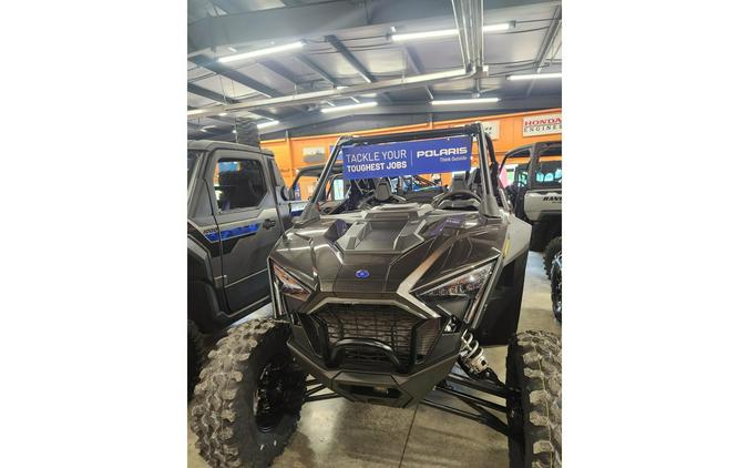 2024 Polaris Industries RZR Pro XP Ultimate Super Graphite