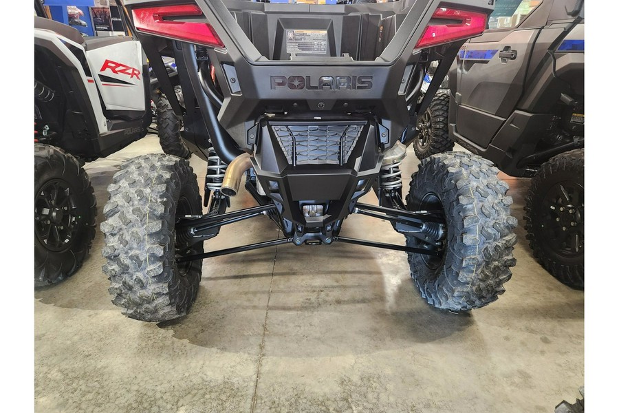 2024 Polaris Industries RZR Pro XP Ultimate Super Graphite