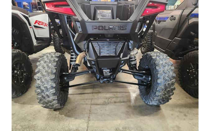 2024 Polaris Industries RZR Pro XP Ultimate Super Graphite