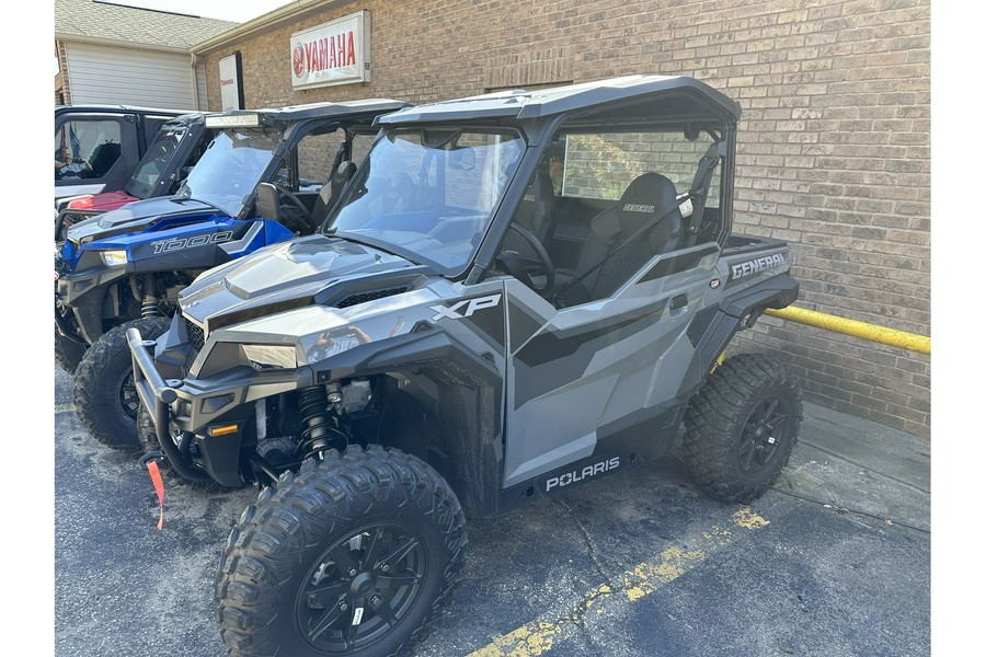 2023 Polaris Industries GENERAL XP 1000 PREMIUM - AVALANCHE GRAY Premium