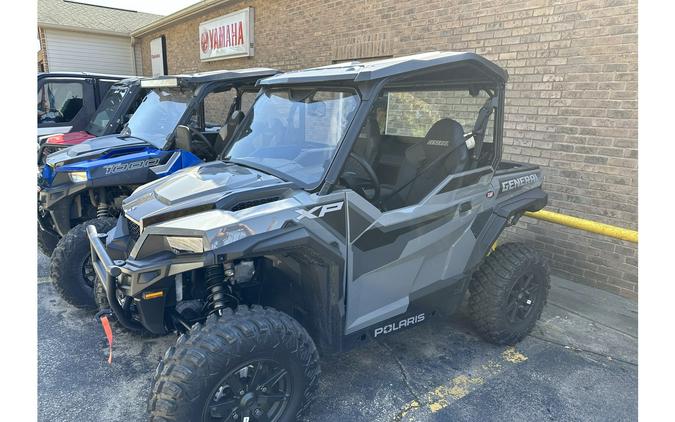 2023 Polaris Industries GENERAL XP 1000 PREMIUM - AVALANCHE GRAY Premium