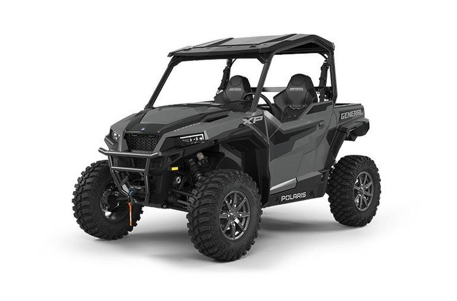 2023 Polaris Industries GENERAL XP 1000 PREMIUM - AVALANCHE GRAY Premium