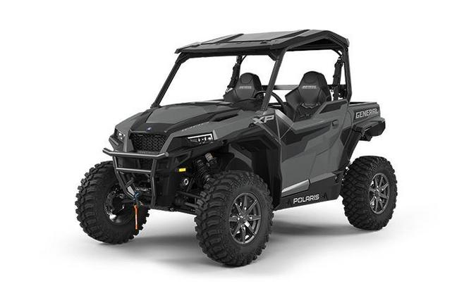 2023 Polaris Industries GENERAL XP 1000 PREMIUM - AVALANCHE GRAY Premium