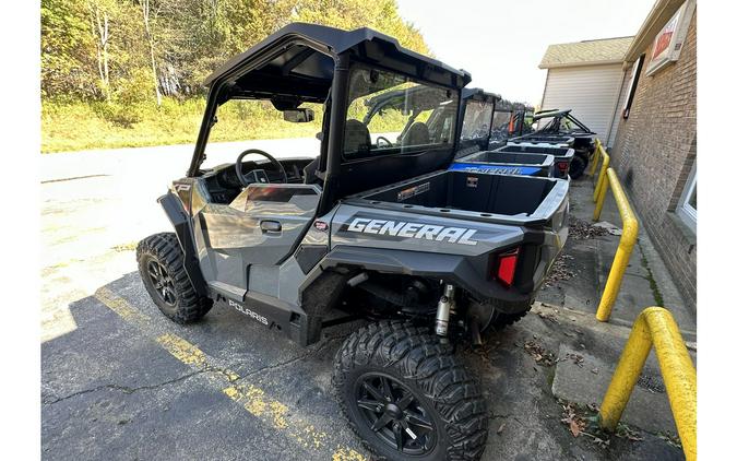 2023 Polaris Industries GENERAL XP 1000 PREMIUM - AVALANCHE GRAY Premium